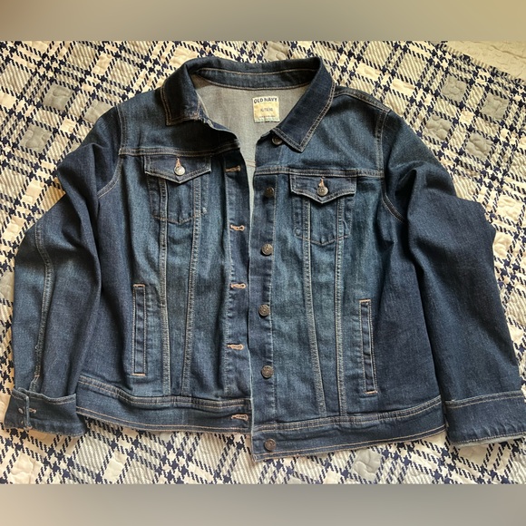 Old Navy Jean Jacket - Picture 1 of 3